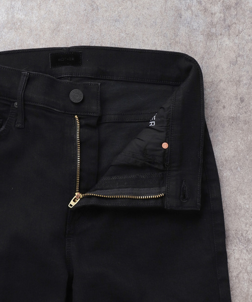 mother（マザー） パンツ 「MOTHER/マザー」THE WEEKENDER レディース