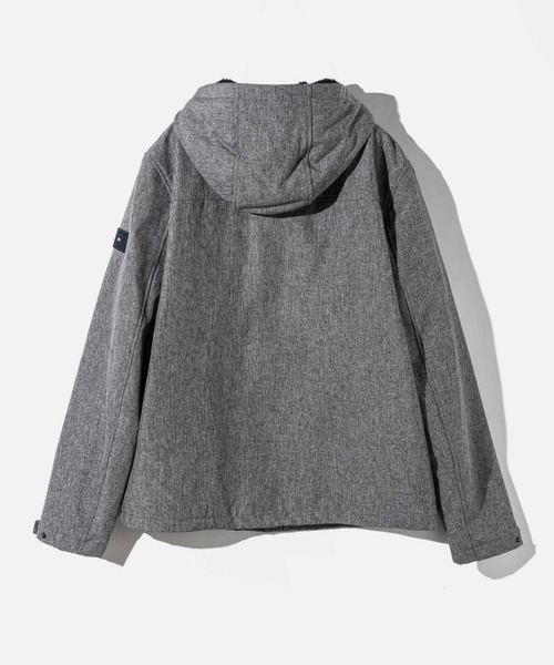 最終値下【Ｍ】 フード付ジャケットミーヒルフィガー TOMMY HILFIGER（トミー・ヒルフィガー） ジャケット パーカー 撥水