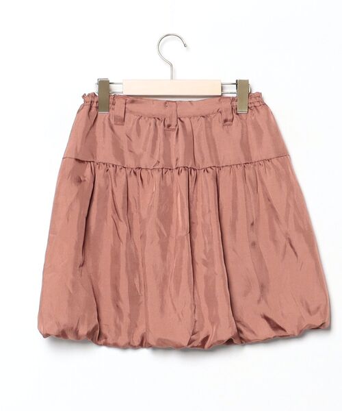 「MJUKA.」 フレアスカート FREE ブラウン レディース_画像2