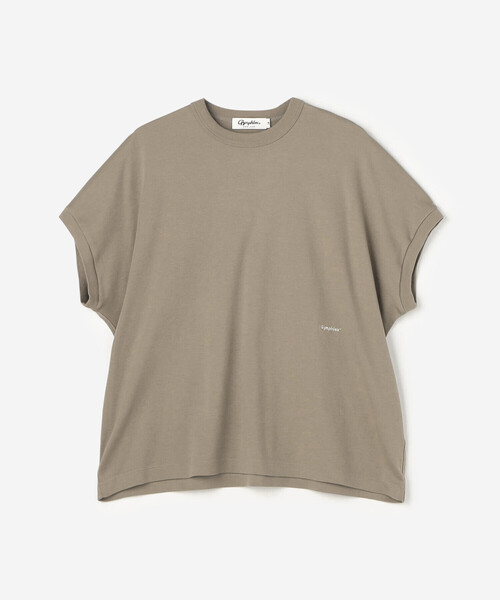 「GYMPHLEX」 半袖Tシャツ 14 ブルー系その他 レディース_画像2