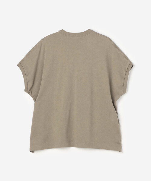 「GYMPHLEX」 半袖Tシャツ 14 ブルー系その他 レディース_画像3