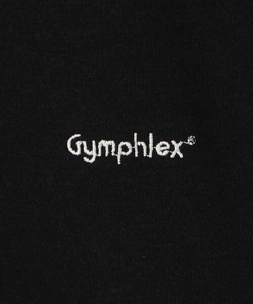 「GYMPHLEX」 半袖Tシャツ 14 ブルー系その他 レディース_画像9