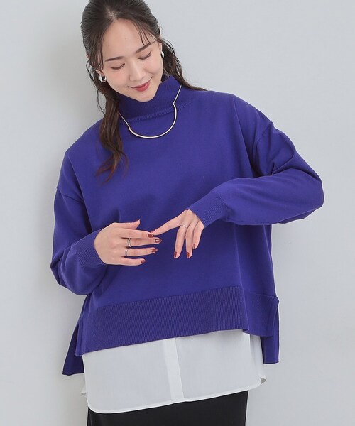 SHOO・LA・RUE（シューラルー） ニット セーター 「2点セット/S-LL