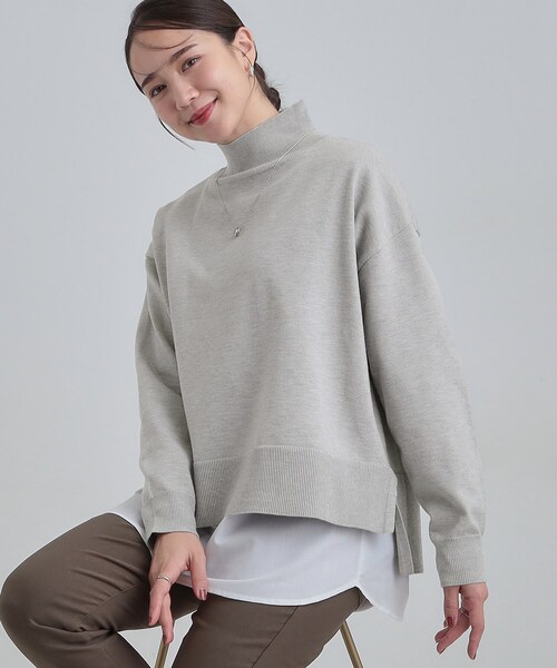 SHOO・LA・RUE（シューラルー） ニット セーター 「2点セット/S-LL