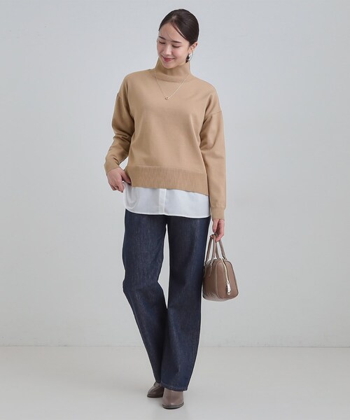 SHOO・LA・RUE（シューラルー） ニット セーター 「2点セット/S-LL