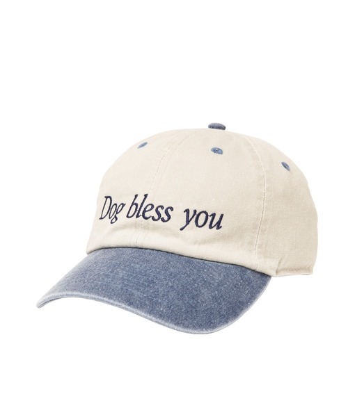 ROTTWEILER（ロットワイラー） キャップ 帽子 DOG BLESS CAP メンズ