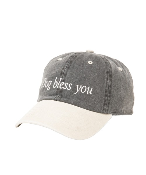 ROTTWEILER（ロットワイラー） キャップ 帽子 DOG BLESS CAP メンズ