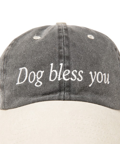 ROTTWEILER（ロットワイラー） キャップ 帽子 DOG BLESS CAP メンズ