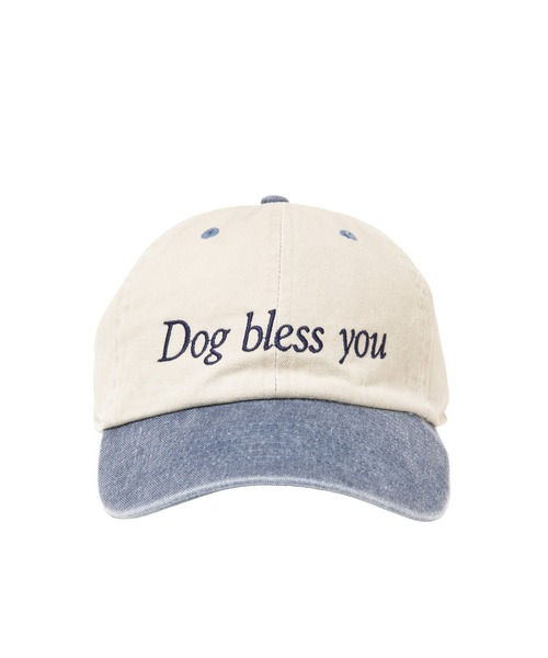 ROTTWEILER（ロットワイラー） キャップ 帽子 DOG BLESS CAP メンズ