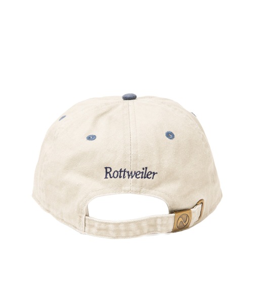 ROTTWEILER（ロットワイラー） キャップ 帽子 DOG BLESS CAP メンズ