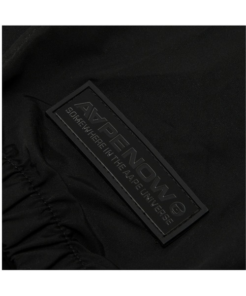 「AAPE BY A BATHING APE」 ジャケット X-LARGE グリーン系その他 メンズ_画像4