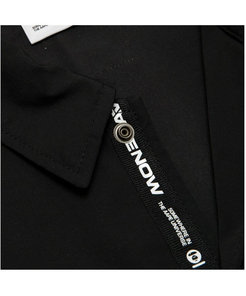 「AAPE BY A BATHING APE」 ジャケット X-LARGE グリーン系その他 メンズ_画像5