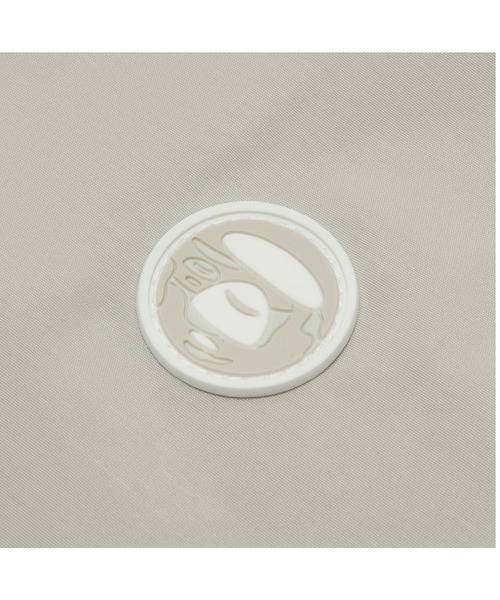 「AAPE BY A BATHING APE」 ジャケット X-LARGE グリーン系その他 メンズ_画像9