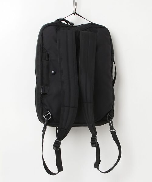 BRIEFING（ブリーフィング） ワンポイント2WAYバッグ - ブラック
