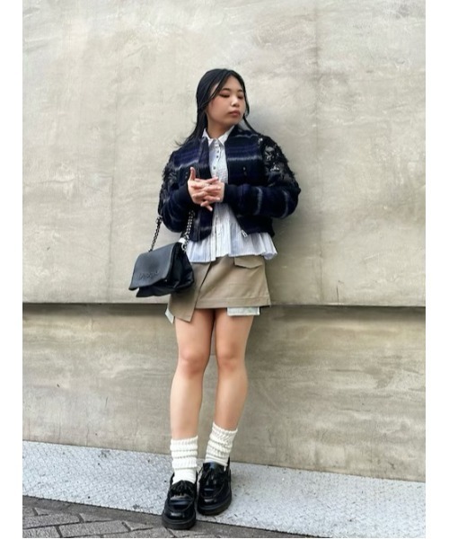 Desigual（デシグアル） ジャケット テーラードジャケット 刺繍入り