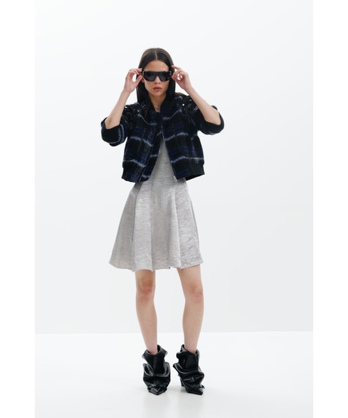 Desigual（デシグアル） ジャケット テーラードジャケット 刺繍入り