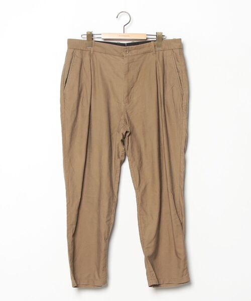 BEAUTY＆YOUTH UNITED ARROWS パンツ X-LARGE ブラウン メンズ