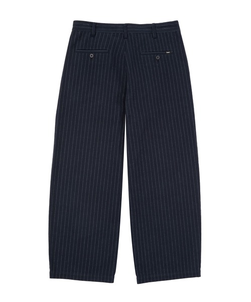 HUF（ハフ） パンツ TWO TUCK WIDE TROUSER メンズ レディース