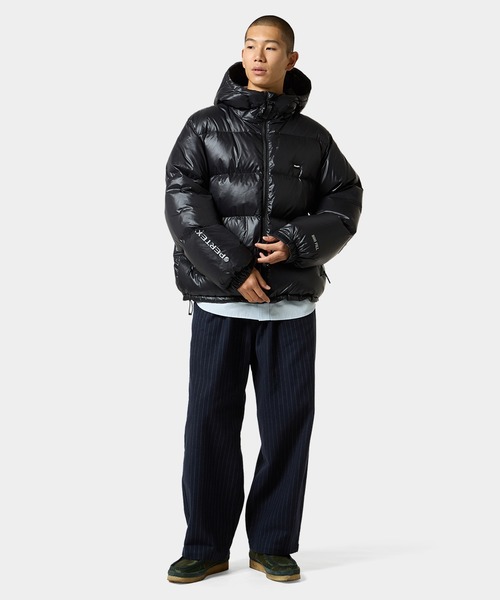 HUF（ハフ） パンツ TWO TUCK WIDE TROUSER メンズ レディース