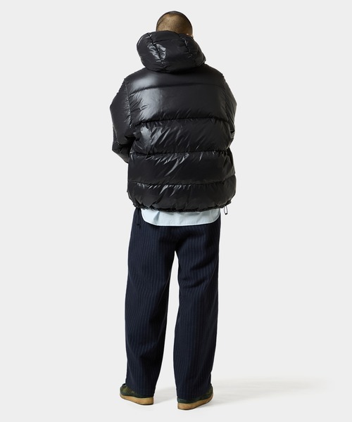 HUF（ハフ） パンツ TWO TUCK WIDE TROUSER メンズ レディース