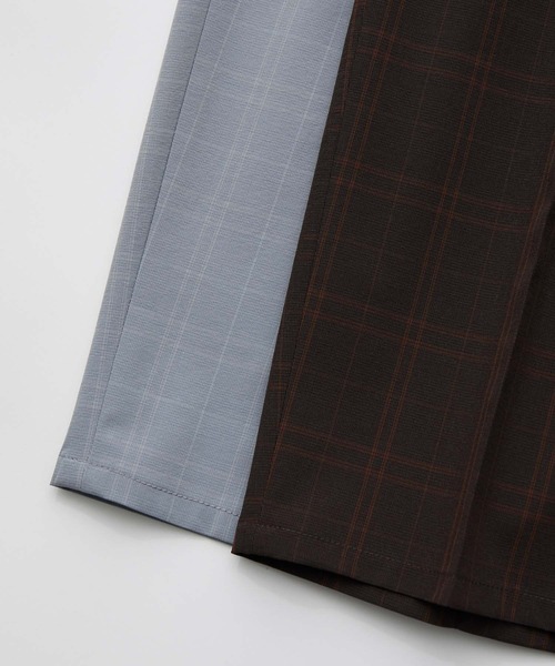 「JUNRED」 スラックス L ブラウン メンズ_画像6