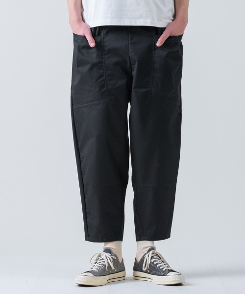 rehacer（レアセル） パンツ : Solotex Pod Easy Pants / ソロテックス