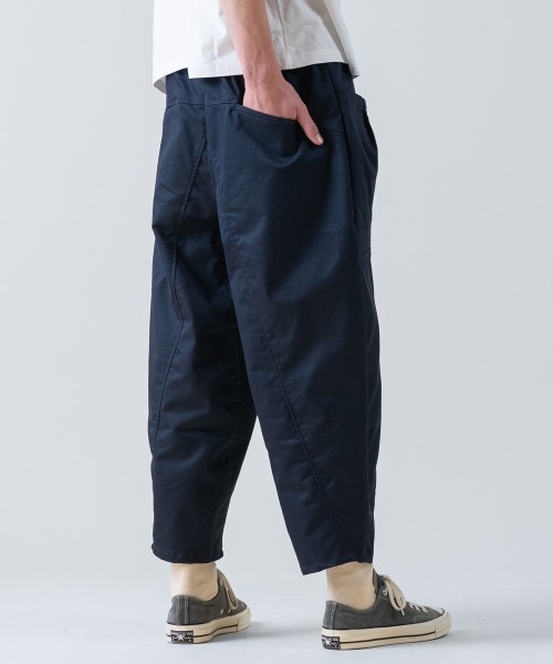 rehacer（レアセル） パンツ : Solotex Pod Easy Pants / ソロテックス