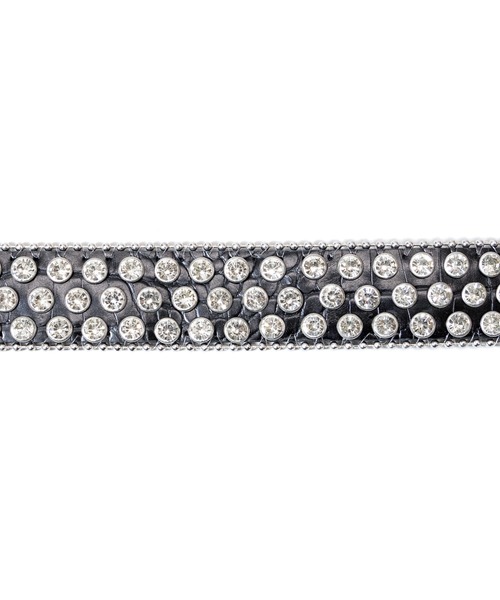 「GALLIS ADDICTION」 ベルト FREE ブラック メンズ_画像4