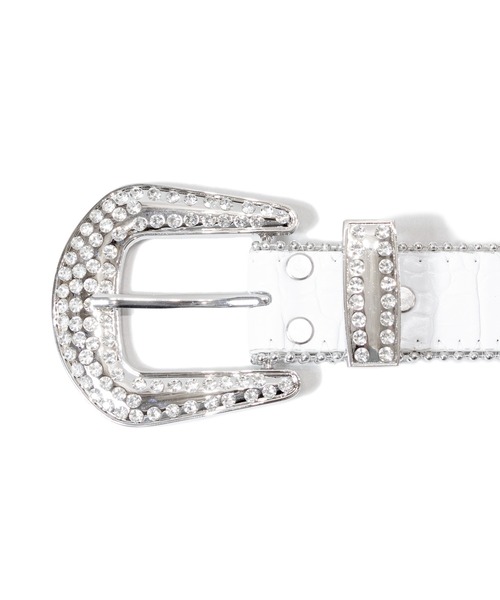 「GALLIS ADDICTION」 ベルト FREE ブラック メンズ_画像5