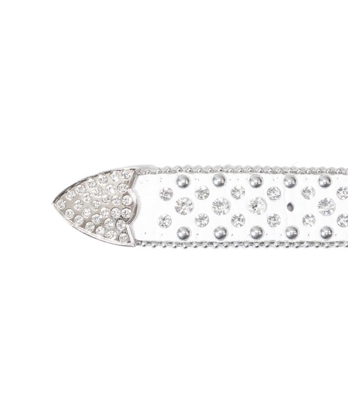 「GALLIS ADDICTION」 ベルト FREE ブラック メンズ_画像7