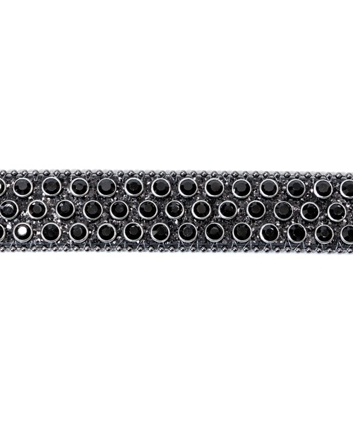 「GALLIS ADDICTION」 ベルト FREE ブラック メンズ_画像9