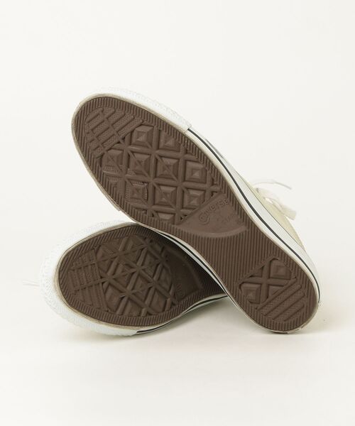 CONVERSE（コンバース） ハイカットスニーカー 26.5cm ベージュ メンズ