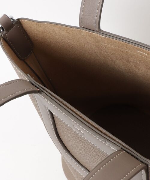 「DONOBAN」 2WAYバッグ ONESIZE ベージュ系その他 レディース_画像4