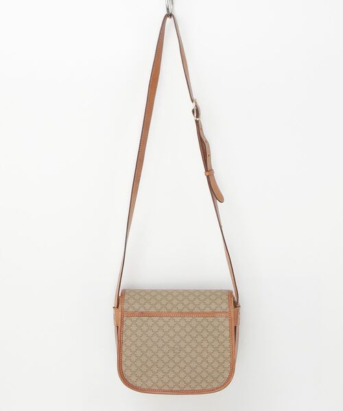 CELINE（セリーヌ） ショルダーバッグ - ベージュ レディース