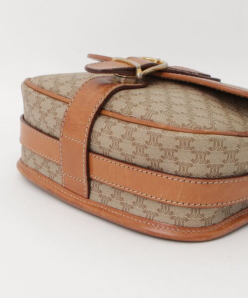 CELINE（セリーヌ） ショルダーバッグ - ベージュ レディース