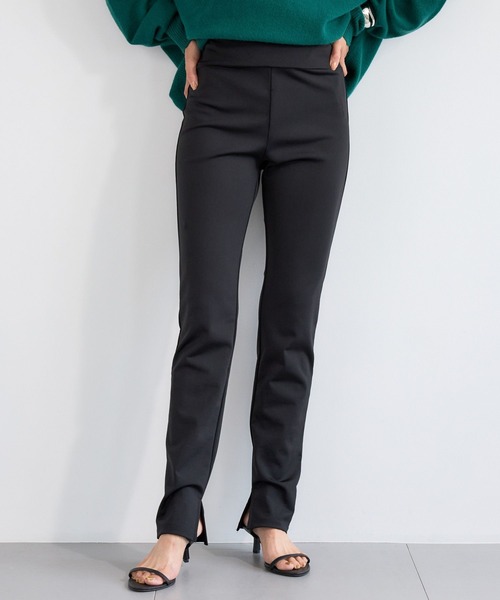 「BARNYARDSTORM」 パンツ 1 ブラック レディース_画像3