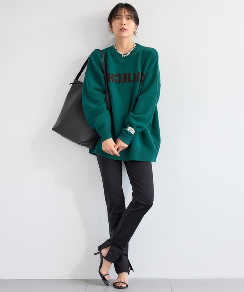 「BARNYARDSTORM」 パンツ 1 ブラック レディース_画像5