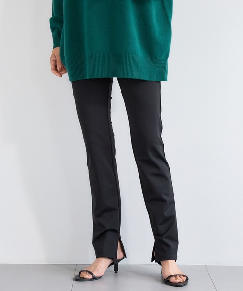 「BARNYARDSTORM」 パンツ 1 ブラック レディース_画像9