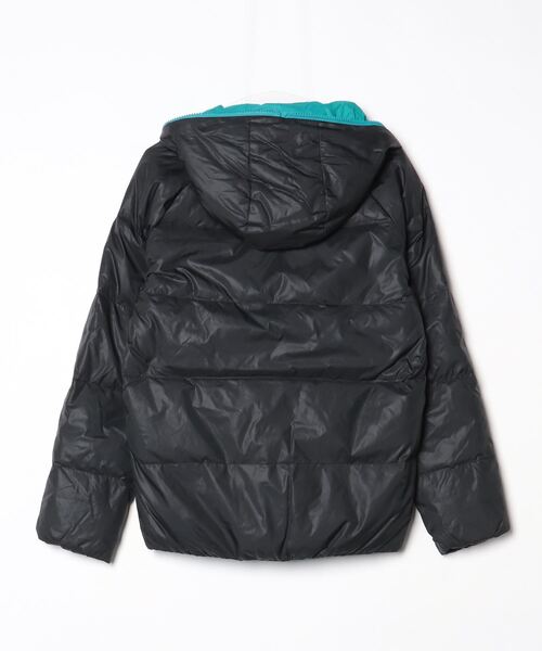 Onitsuka Tiger（オニツカタイガー） ダウンジャケット S ブラック