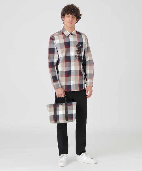 BLACK LABEL CRESTBRIDGE（ブラックレーベル クレストブリッジ