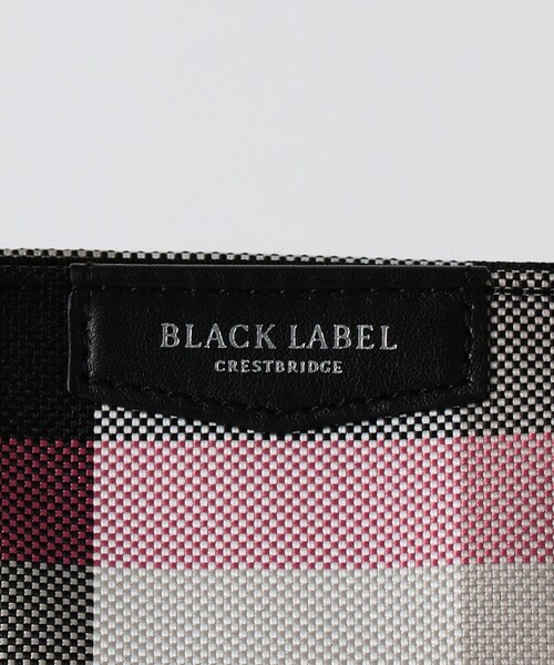 BLACK LABEL CRESTBRIDGE（ブラックレーベル クレストブリッジ
