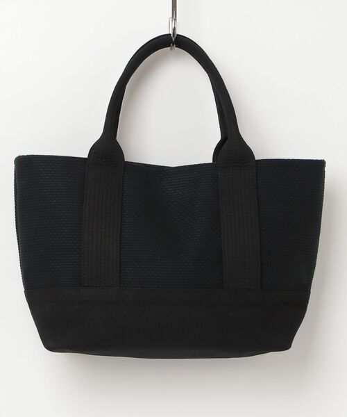 「BEAMS JAPAN」 ハンドバッグ ONE SIZE ブラック メンズ_画像2