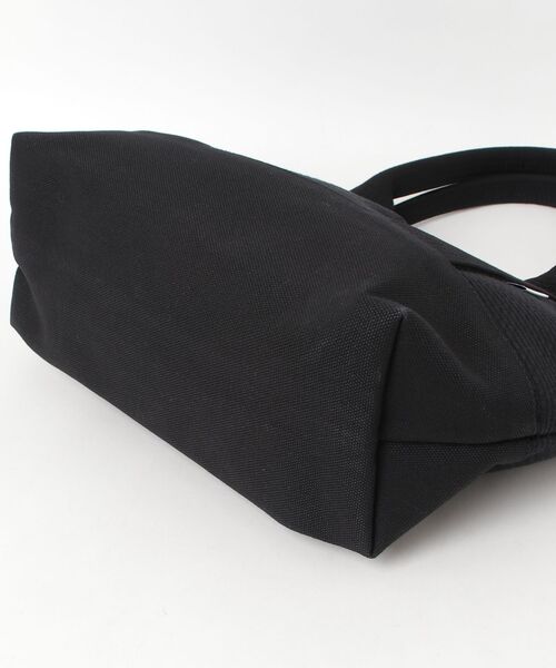 「BEAMS JAPAN」 ハンドバッグ ONE SIZE ブラック メンズ_画像3