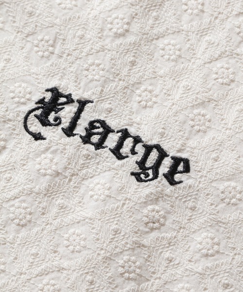 「XLARGE」 半袖シャツ L ブラック メンズ_画像5