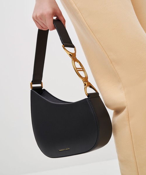 CHARLES ＆ KEITH（チャールズ&キース） 「CHARLES & KEITH」 トート