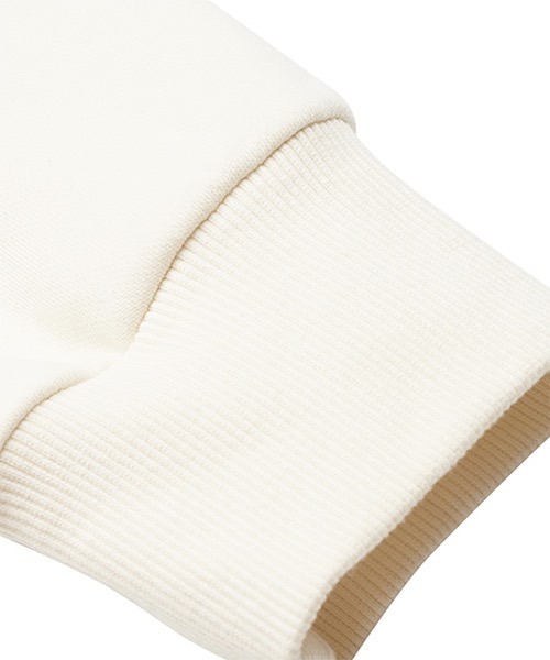 「HARSH AND CRUEL」 プルオーバーパーカー L ホワイト メンズ_画像7