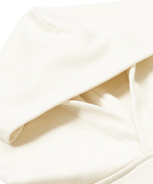 「HARSH AND CRUEL」 プルオーバーパーカー L ホワイト メンズ_画像8