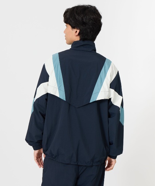 le coq sportif（ルコックスポルティフ） ナイロンジャケット 「はっ水