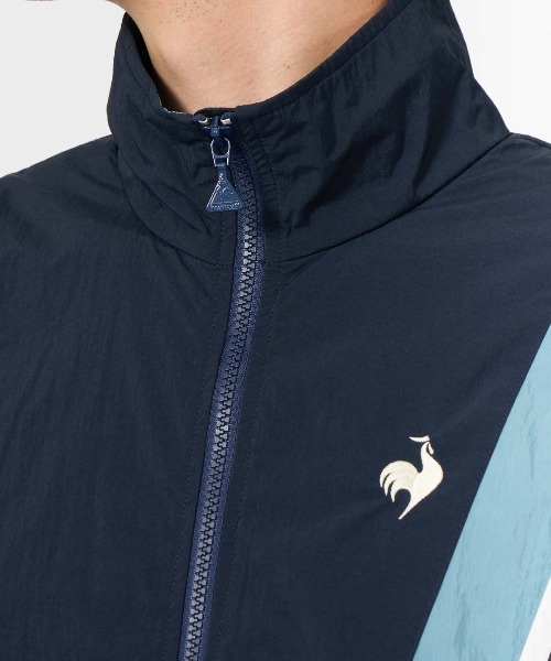 le coq sportif（ルコックスポルティフ） ナイロンジャケット 「はっ水