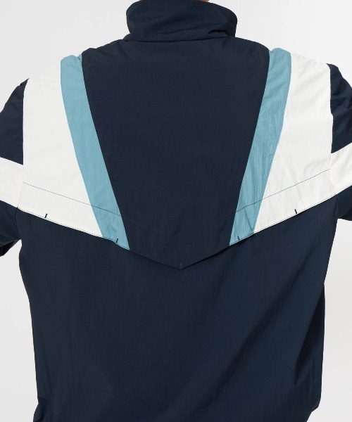 le coq sportif（ルコックスポルティフ） ナイロンジャケット 「はっ水